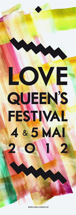 monthly program case a chocs atelyeah pxp aquarel hippiesque background with straight black typo over it